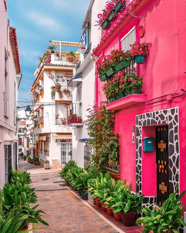 Apartamento Marbella Oldtown I Exterior photo